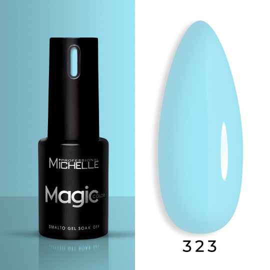 Tinte semipermanente Magic Color - 323