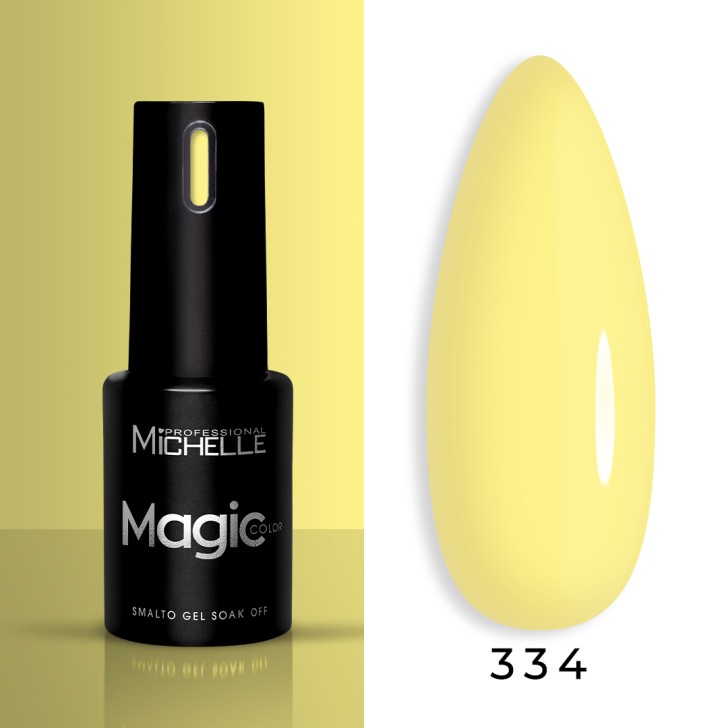 Tinte semipermanente Magic Color - 334