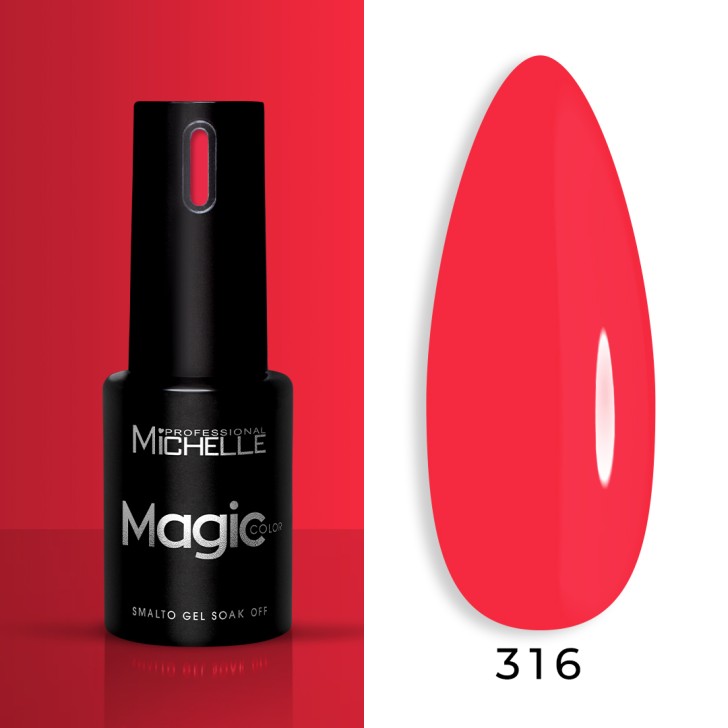 Color semi-permanente Magic - 316