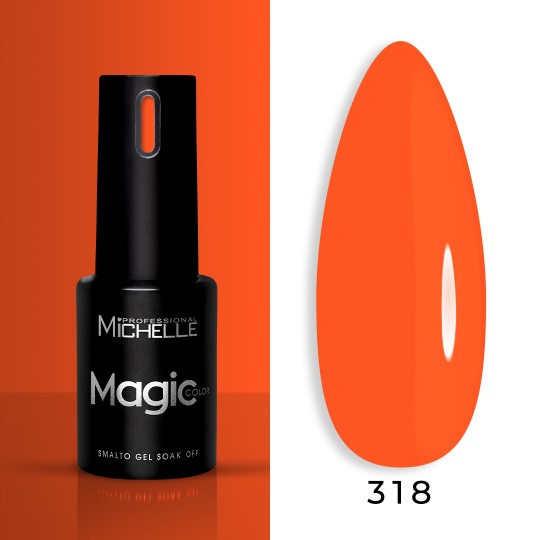 Magic Color Semi-Permanent - 318
