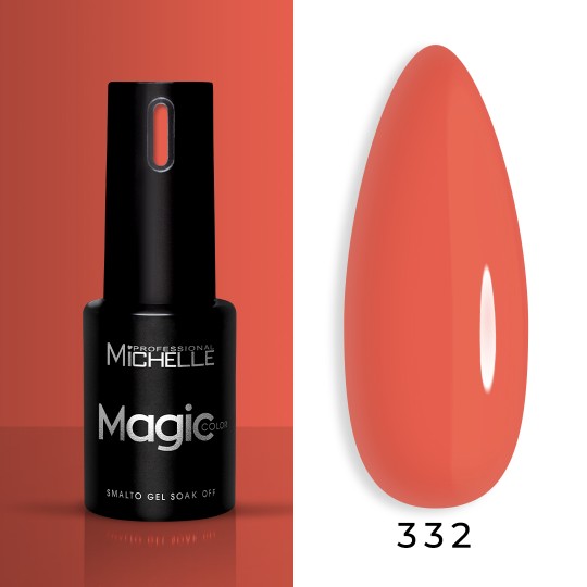 Color semi-permanente Magic - 332