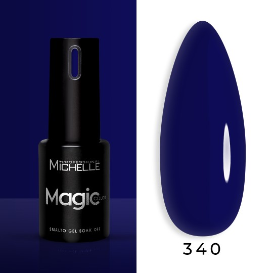 Tinte semipermanente Magic Color - 340