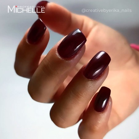 Pretty Polish Gel Soak Off Colour - 200R Rouge Noir