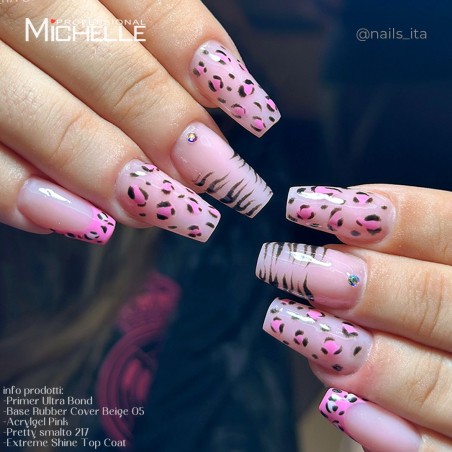 Pretty Polish Gel Soak Off Colour - 217