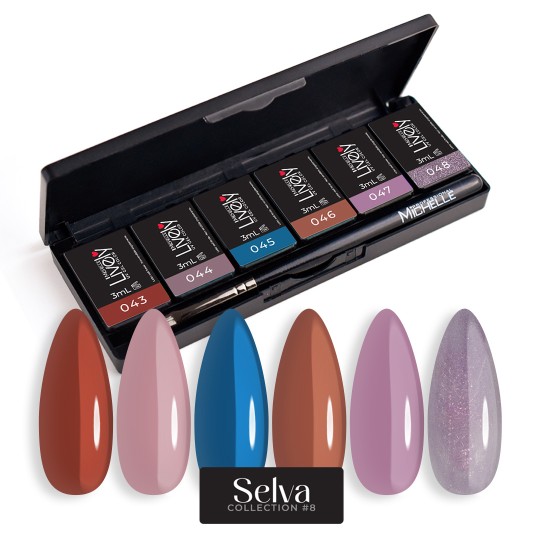 Collection VIVANTE 8 - SELVA