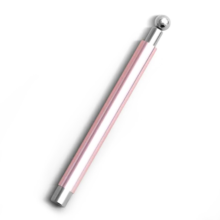 CALAMITA DOPPIAPUNTA PER CAT EYES CON SFERA - ROSA