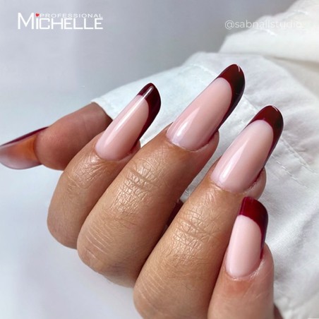 Ice Gel Bifasico - Rosa Lattiginoso