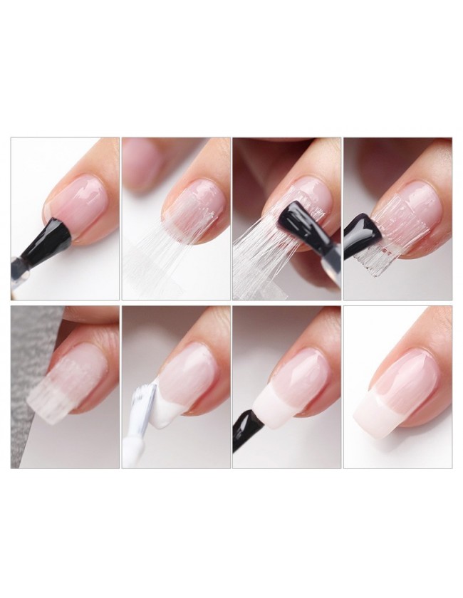 Accessori per unghie Fibra di Vetro per unghie - Fiberglass nails Uso professionale nails