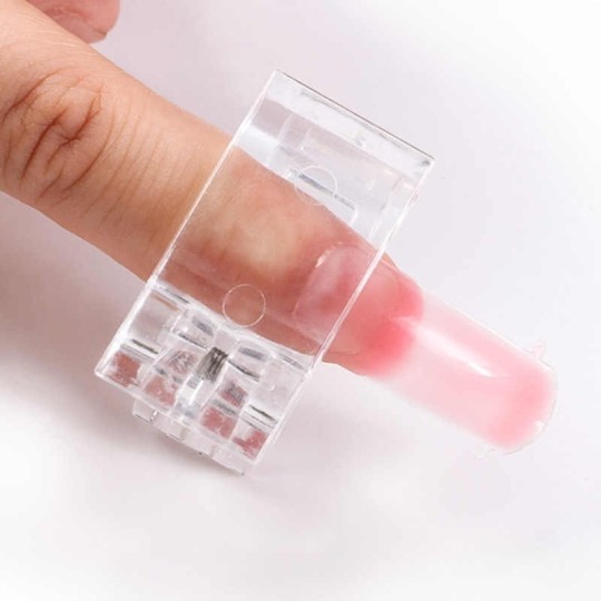 Pinzetta Per Unghie Dual Tips 2