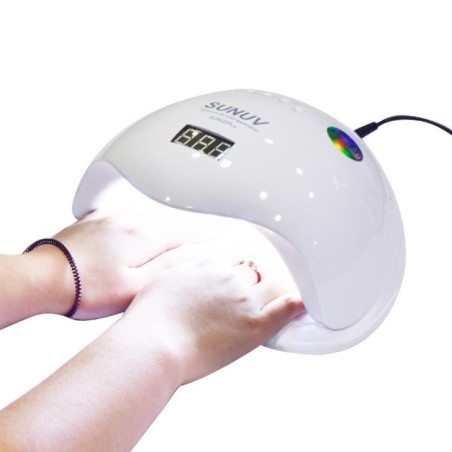 professional use equipment for nails, Sunuv SUN5 Plus 48w UV/LED LAMP