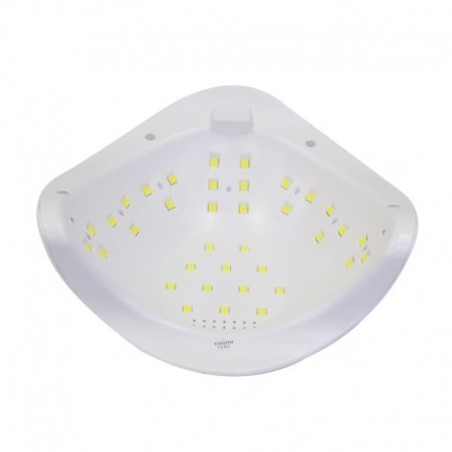 équipement professionnel pour les ongles, lampe UV/LED Sunuv SUN5 Plus 48 W