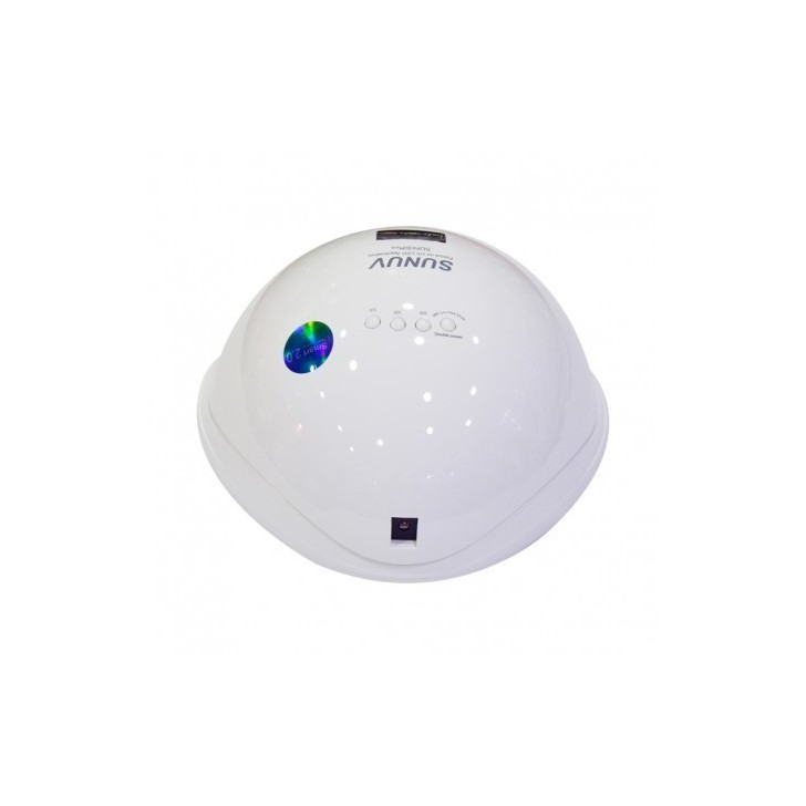 équipement professionnel pour les ongles, lampe UV/LED Sunuv SUN5 Plus 48 W