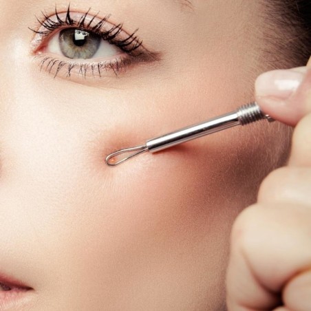 Accesorios para uñas REMOVEDOR DE COMEDONES nails de uso profesional