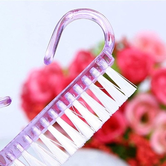 Spazzolini Unghie 2Pz 2