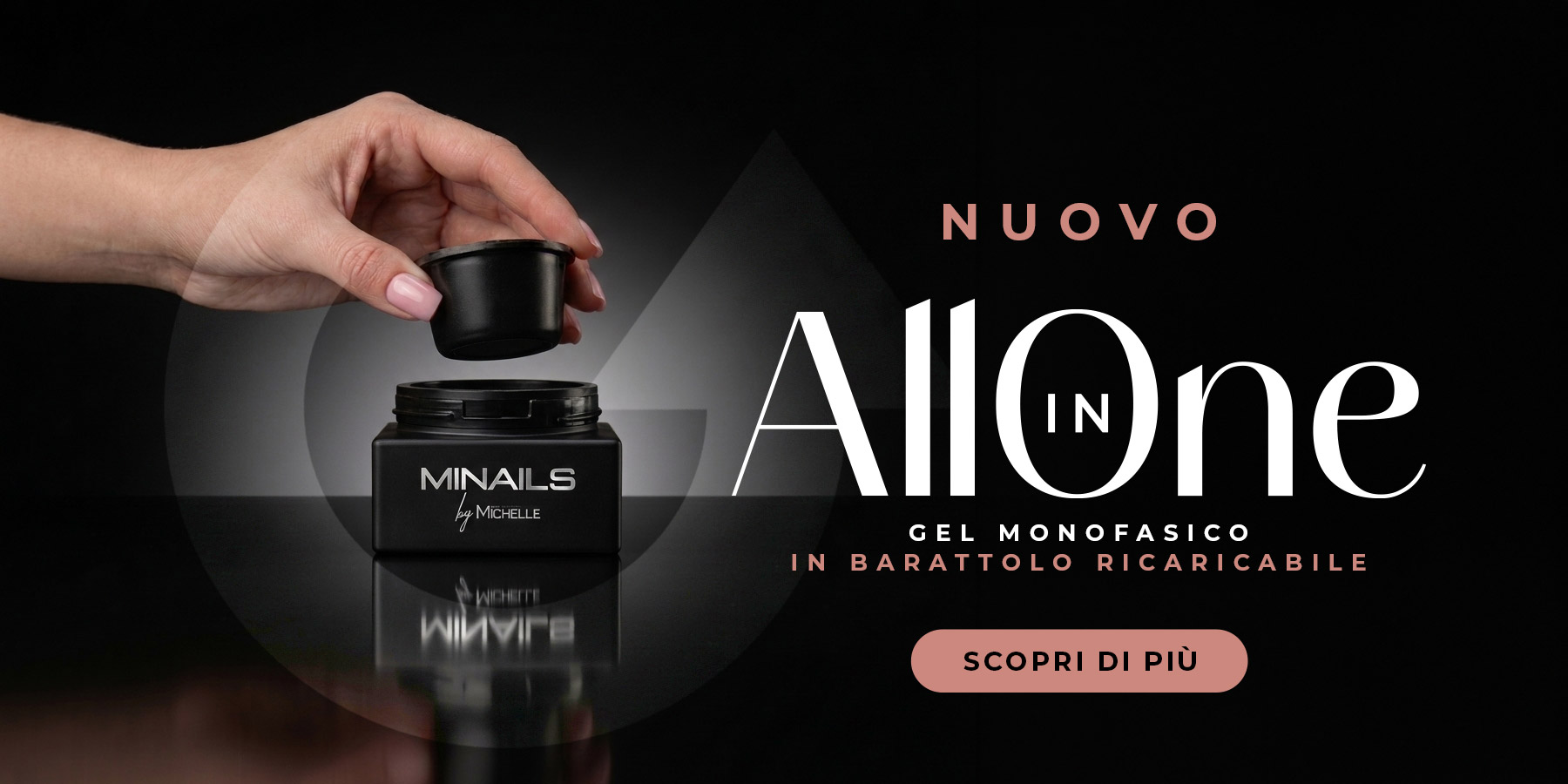 ALL IN ONE BARATTOLO
