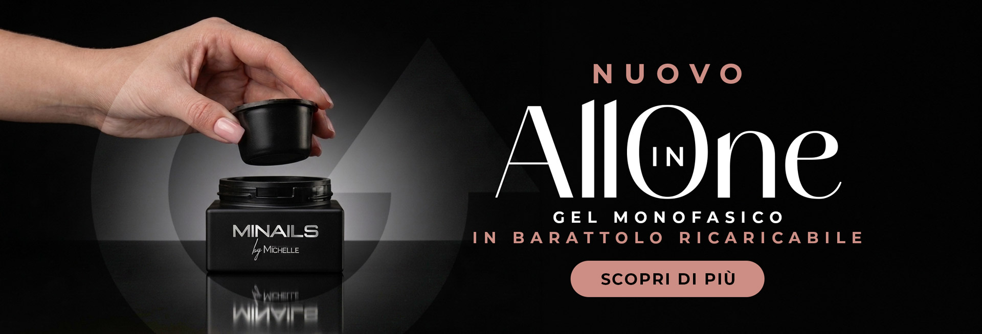ALL IN ONE BARATTOLO