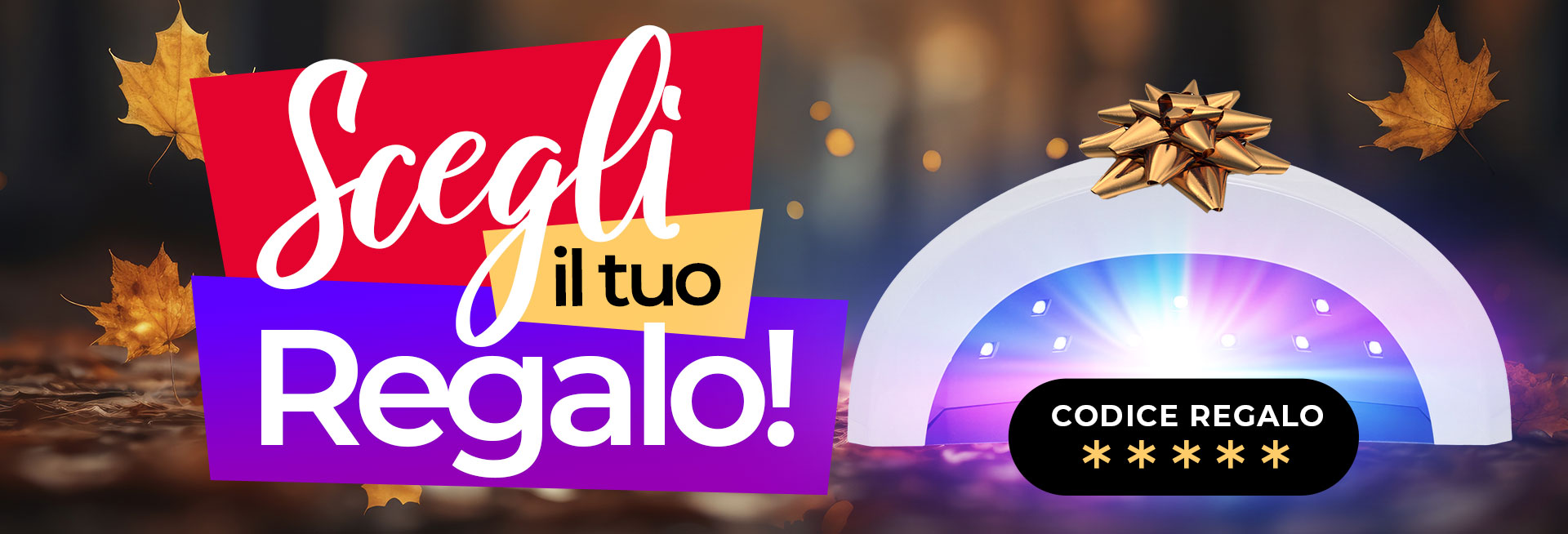 SCEGLI REGALO