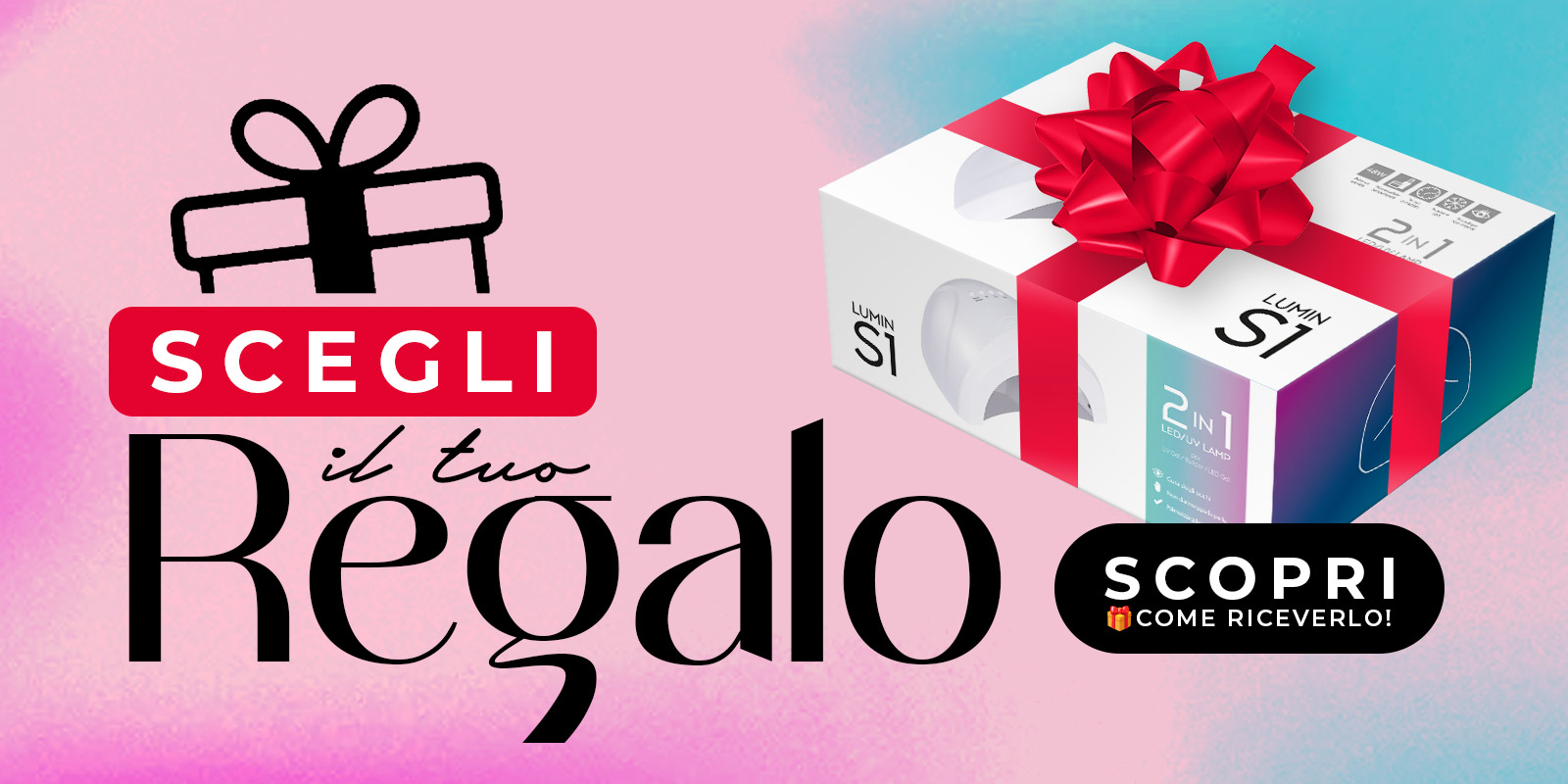 SCEGLI REGALO