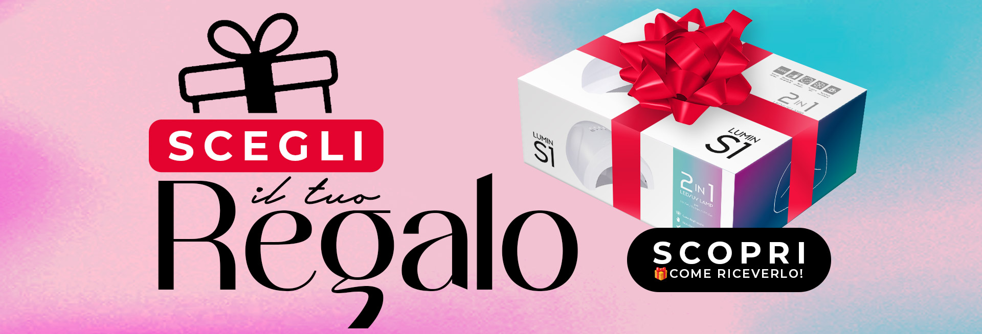 SCEGLI REGALO