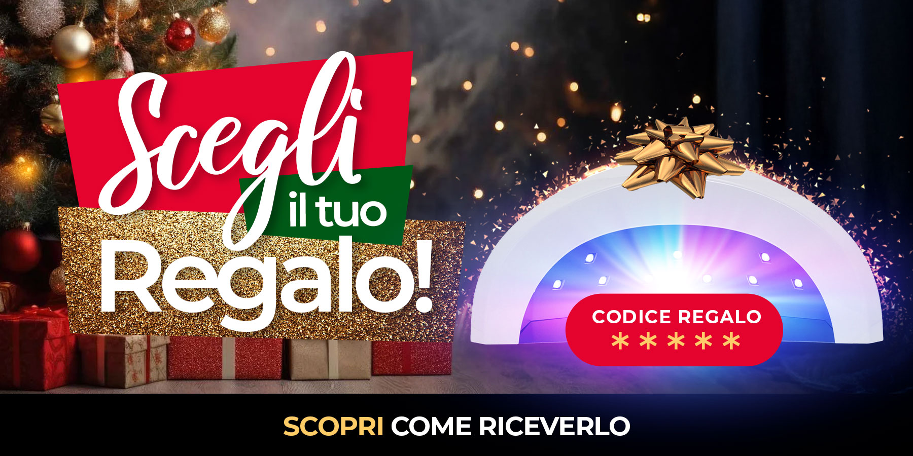 SCEGLI REGALO