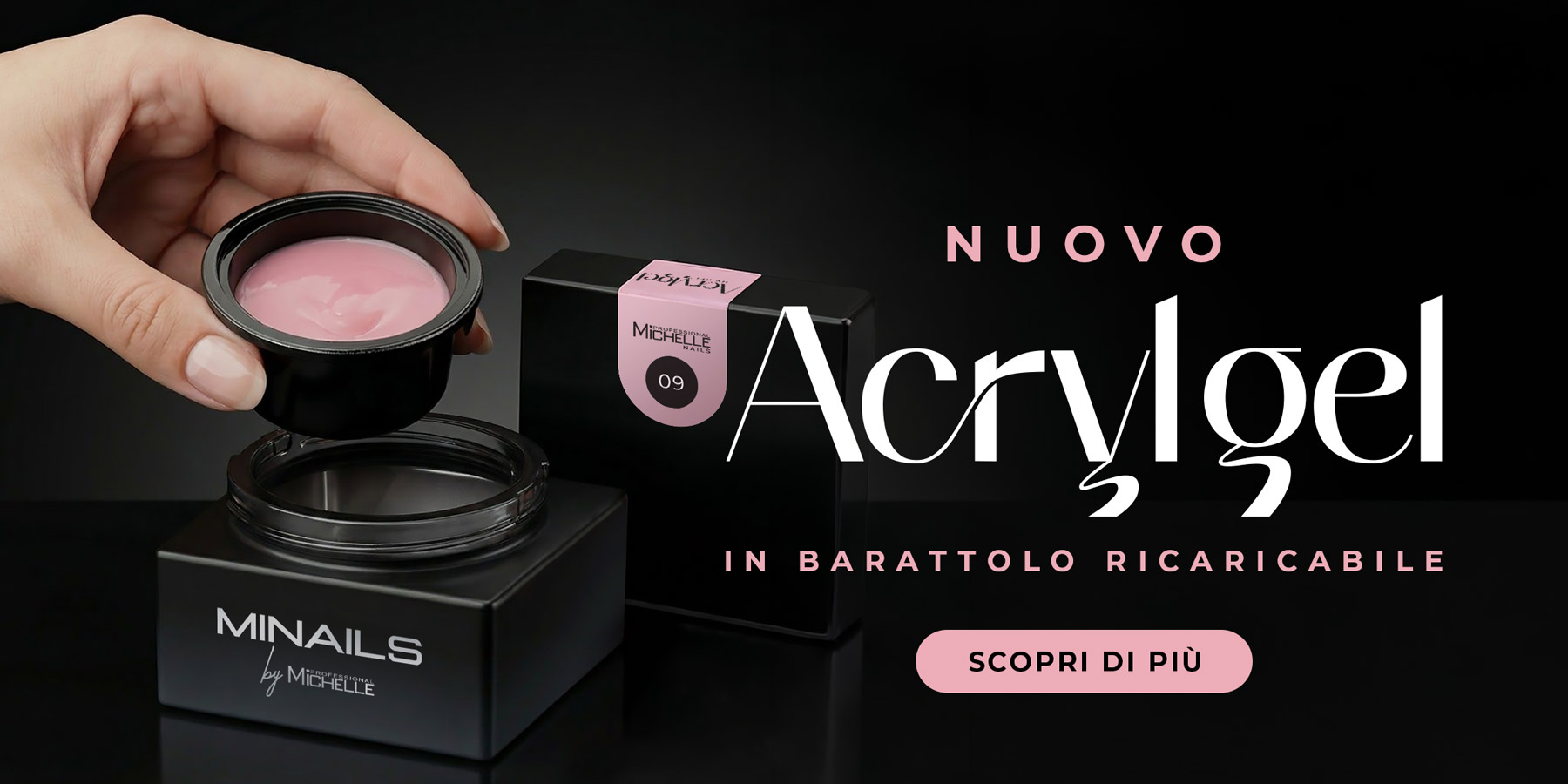 ACRYLGEL BARATTOLO