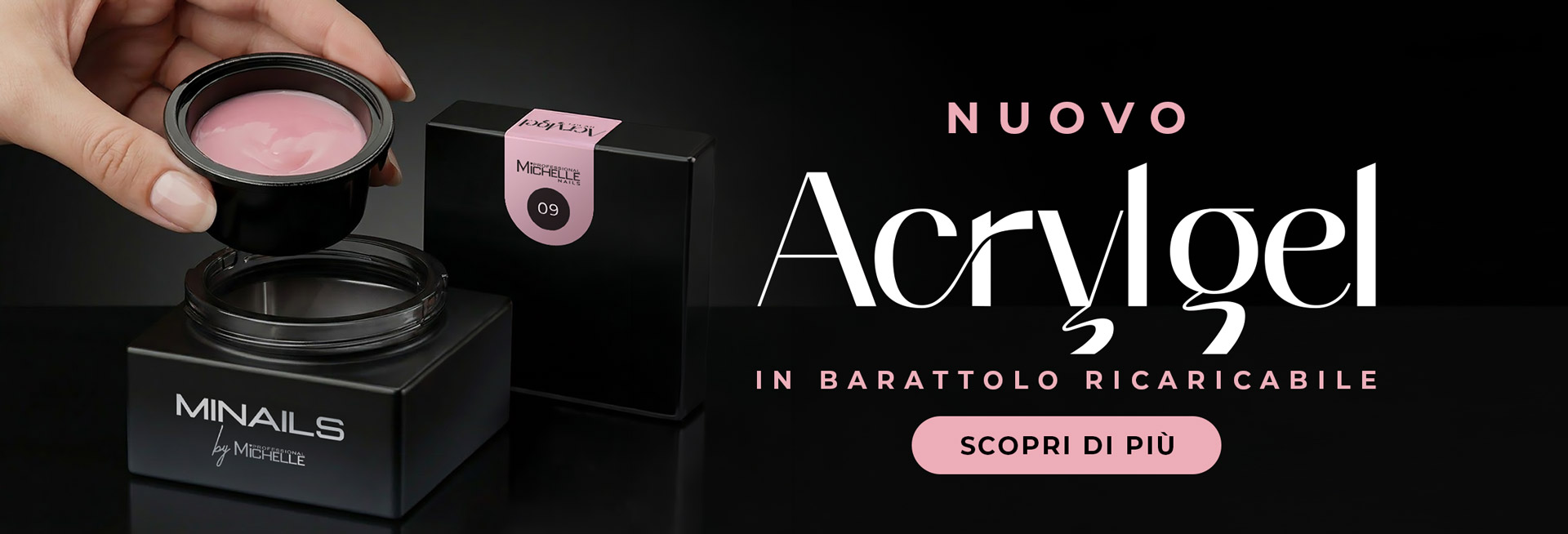 ACRYLGEL BARATTOLO