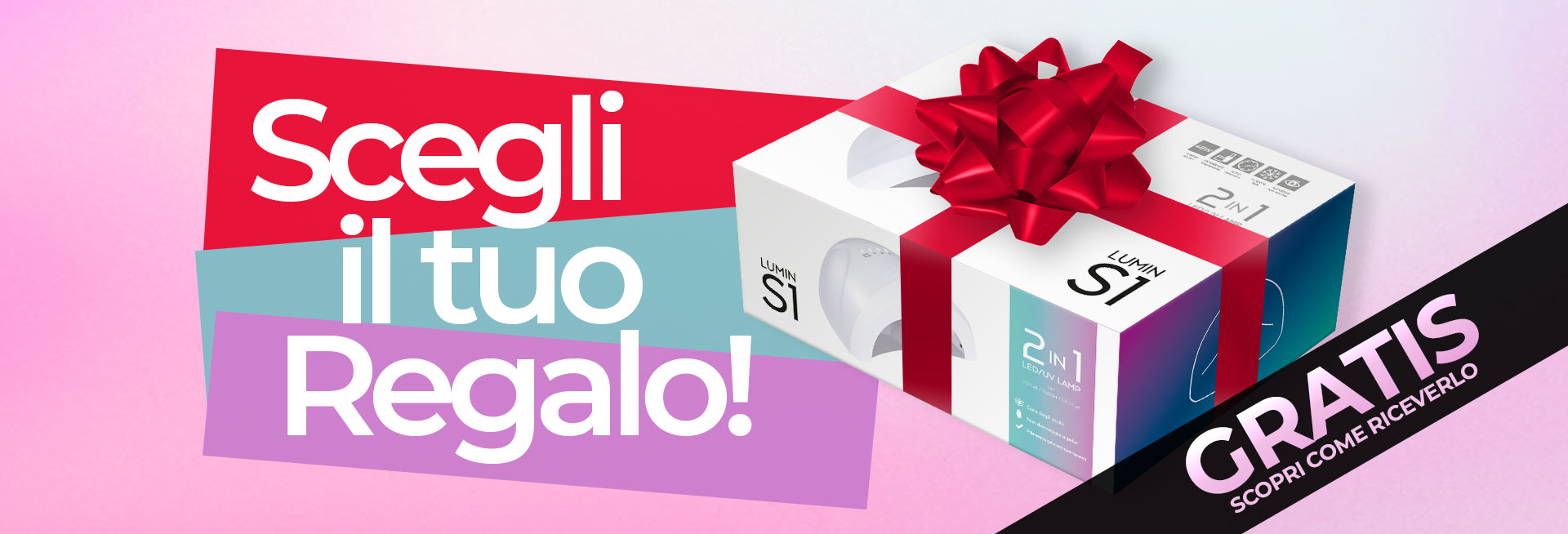 SCEGLI REGALO