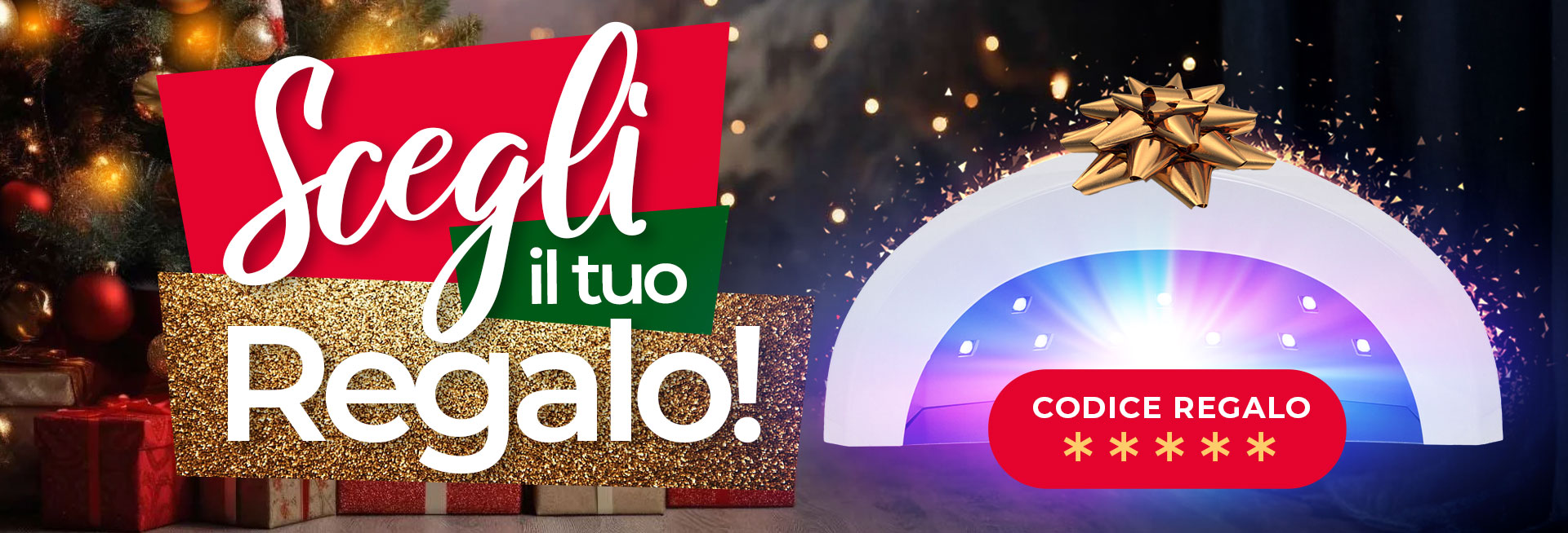 SCEGLI REGALO